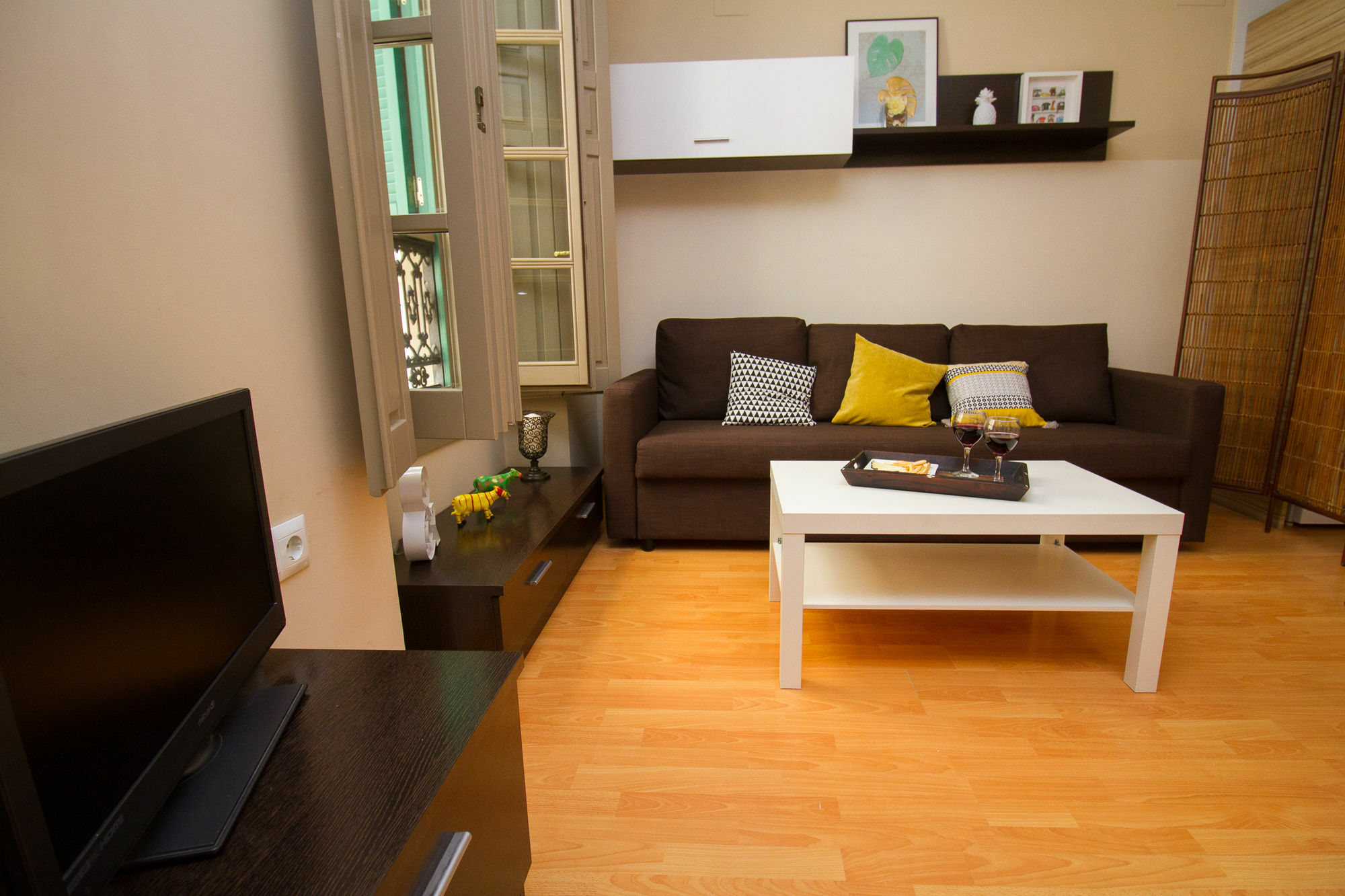 Apartment San Francisco Malaga Exterior photo